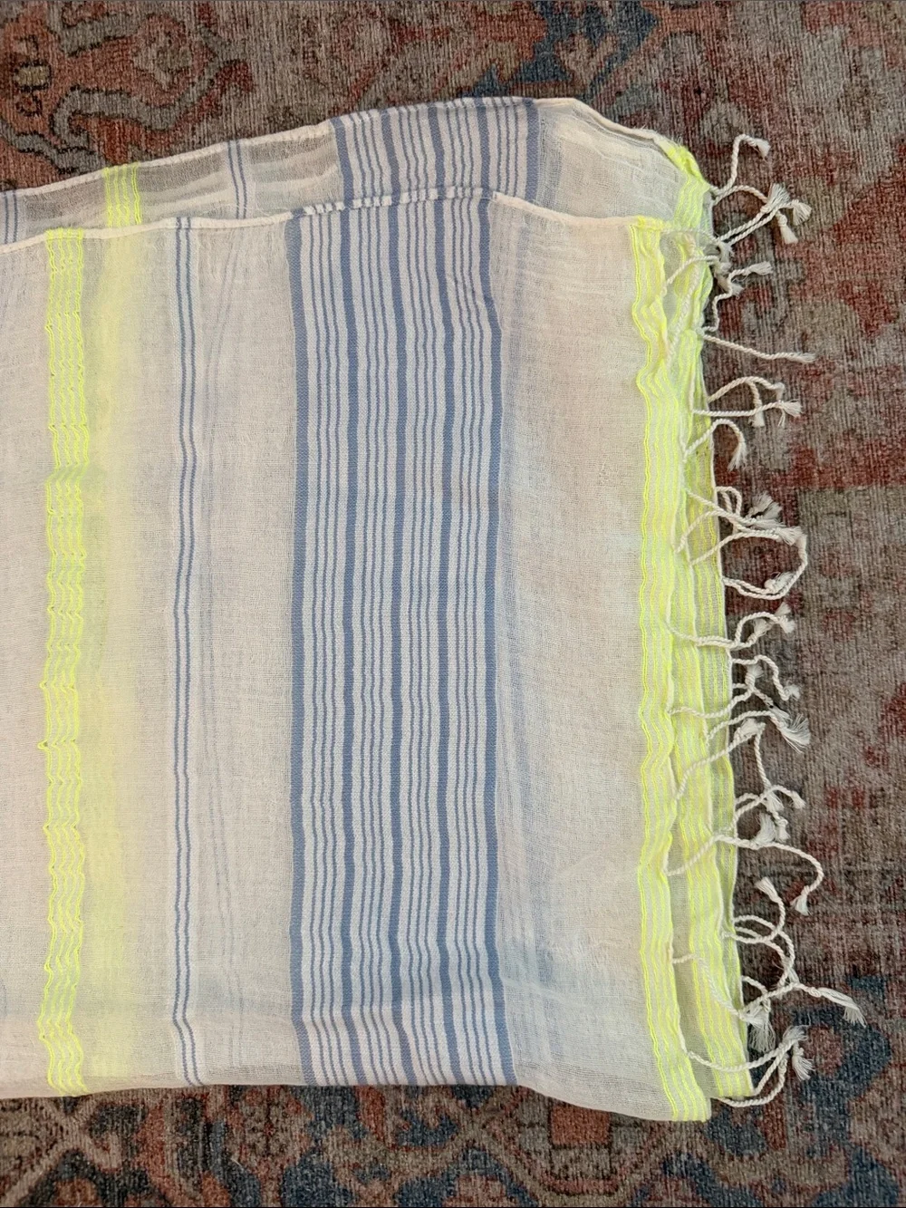 Lemlem breathable woven